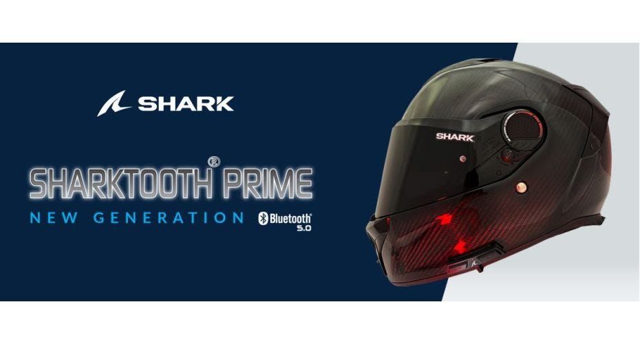 Sharktooth Prime Intercom System