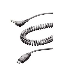 AUX AUDIO CABLE MICROUSB