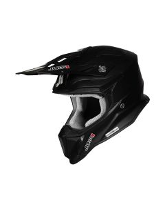 J18 MIPS Solid matt Black XXL