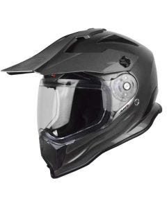 JUST1 J14 Adventure Solid Carbon Helmet