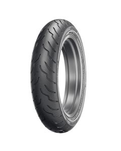 Dunlop American Elite Tyre - Narrow White Sidewall