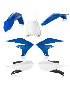 CYC 5 PLAS KIT YAM 19-20 YZ250F 18-20 YZ450F