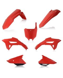 CYC 5PLAS KIT2021 HONDA CRF450R 5 PIECE REPLICA KIT OEM