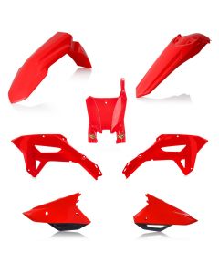 CYC 5PLAS KIT2021 HONDA CRF450RX 5 PIECE REPLICA KIT OEM