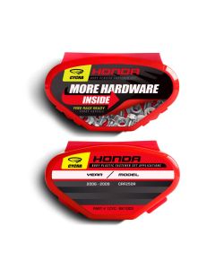 CYCRA bolt kit Honda 06-09 CRF250R