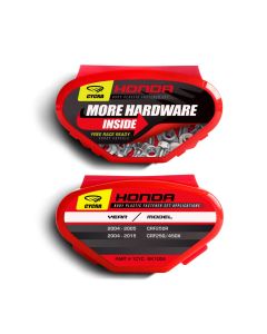CYCRA bolt kit Honda 04-05 CRF250R 04-15 CRF250/450X