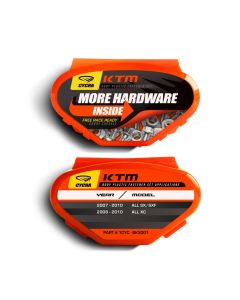 CYCRA bolt kit KTM 07-10 SX/SXF 08-10 XC