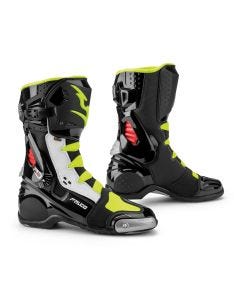 FALCO ESO RACE BLK/WHT/RD/FLUO 40