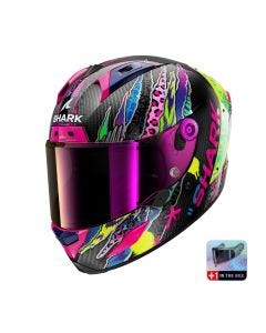 Shark Aeron Fawn Helmet