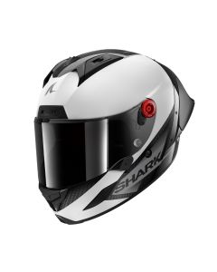 Shark Aeron GP Blank SP Helmet - White