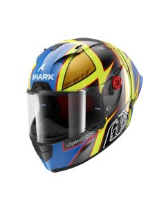 Shark Race-R Pro GP 06 Replica Cam Petersen Helmet - Troy Lee Designs