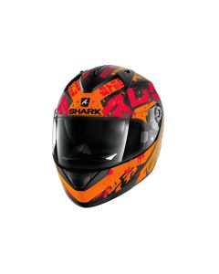Shark Ridill Kengal Mat Helmet