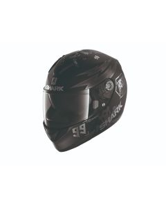 Shark Ridill 1.2 Catalan Bad Boy Mat Helmet
