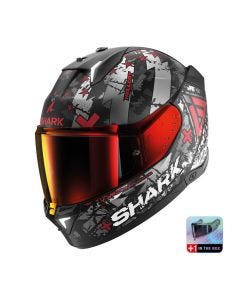 Shark Skwal i3 Hellcat Mat Helmet
