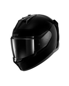 Shark D-Skwal 3 Blank Helmet - Black