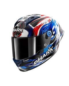 Shark Aeron GP FIM Racing #1 Zarco Signature Helmet - TRACK USE ONLY