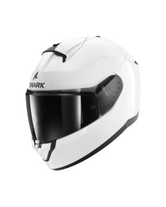 Shark Ridill 2 Blank Helmet - White