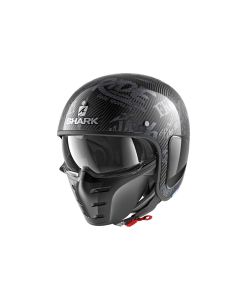 Shark S-Drak Carbon Freestyle Cup Helmet