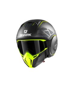 Shark Street Drak Hurok Mat Helmet