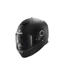 Shark Spartan Blank Mat Helmet