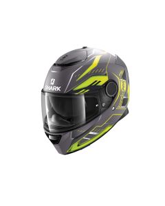 Shark Spartan Antheon Mat Helmet