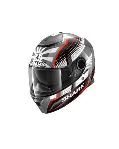 Shark Spartan Replica Zarco Malaysian GP Helmet