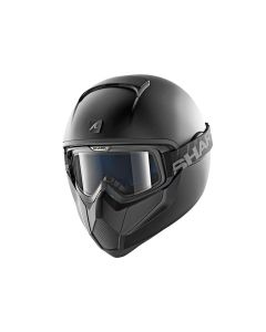 Shark Vancore 1 Blank Mat Helmet