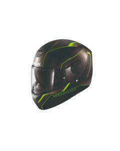SHARK D-SKWAL RAKKEN MAT  BK/ANT/GN