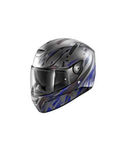SHARK D-SKWAL KANHJI ANT/BL/BK XS