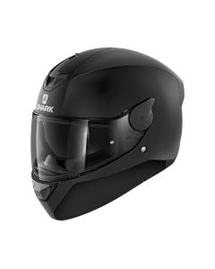 Shark D-Skwal 2 Blank Mat Helmet