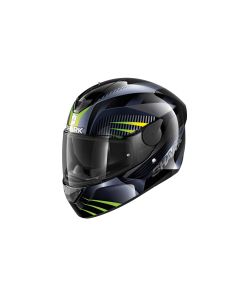 Shark D-Skwal 2 Mercurium Helmet