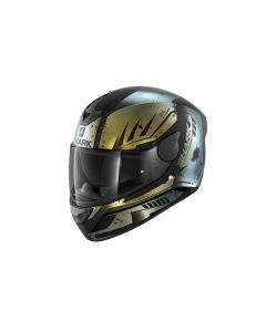 Shark D-Skwal 2 Dharkov Mat Helmet