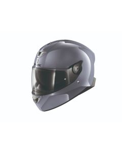 Shark Skwal 2 Blank Helmet with White LED