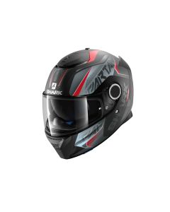 Shark Spartan Kraken Mat Helmet