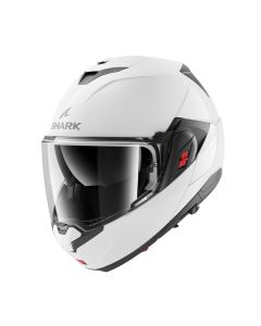 Shark OXO Blank Helmet HE8700EW05