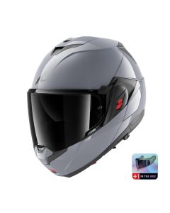 Shark OXO Dark Shadow Helmet HE8702ES05