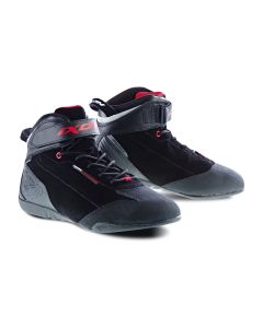 IXON SPEEDER WP MS SHOE 1058 BLK/RED-41