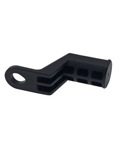 INTERPHONE MOTOCRADLE MIRROR ADAPTER SUPPORT
