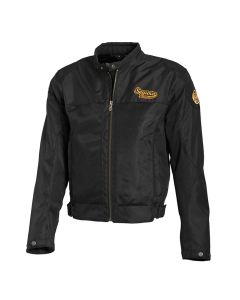 SEGURA FRESH JACKET BLK MD
