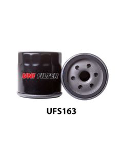 UNIFILTER OIL FILTER UFS163