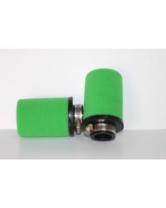 UNIVERSAL POD FILTER 60 X 100 X 80MM GREEN