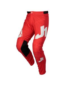 J-ESSENTIAL PANT YOUTH SOLID RED 22