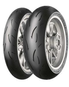 Dunlop D212 GP Racer Tyre - Hard