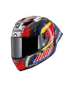 Shark Race-R Pro GP 06 Replica Zarco Chakra Helmet